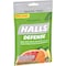 Halls Halls Sugar Free Defense Assorted Citrus Cough Drops 25 Count, PK48 63260 - alternate 9